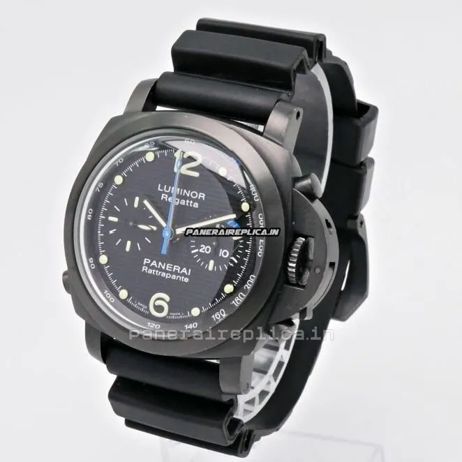 Alternative view of Aaa Replica Panerai Special Editions 44mm Steel Case Mens/unisex Automatic Watch