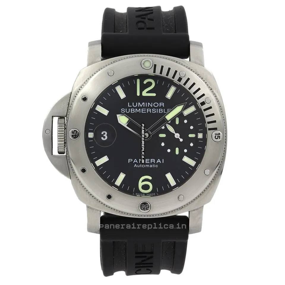 Popular Imitation Panerai Special Editions 44mm Steel Case Mens/unisex Automatic Watch