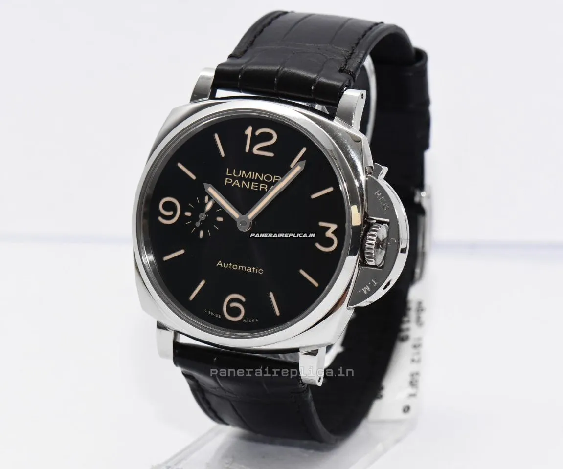 Defect Replica Panerai Luminor Due 45mm Steel Case Mens/unisex Automatic Watch