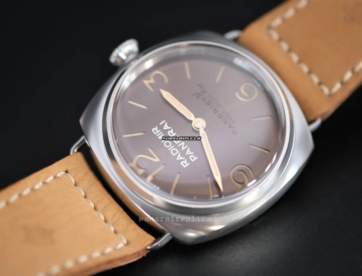 Superior Replica Panerai Special Editions 45mm Steel Case Mens/unisex Manual Winding Watch