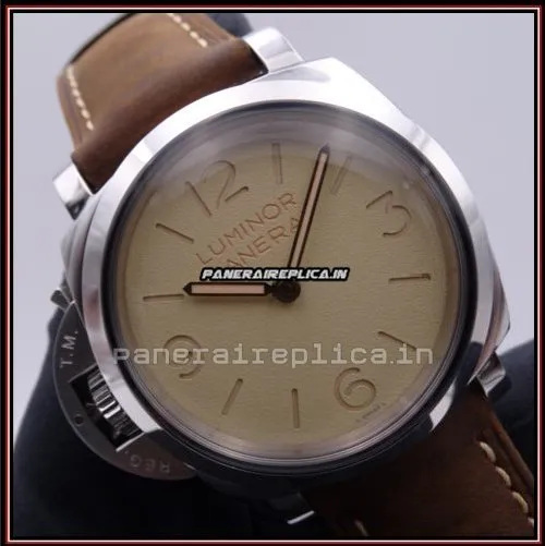 Lovely Copies Panerai Special Editions 47mm Steel Case Mens/unisex Manual Winding Watch