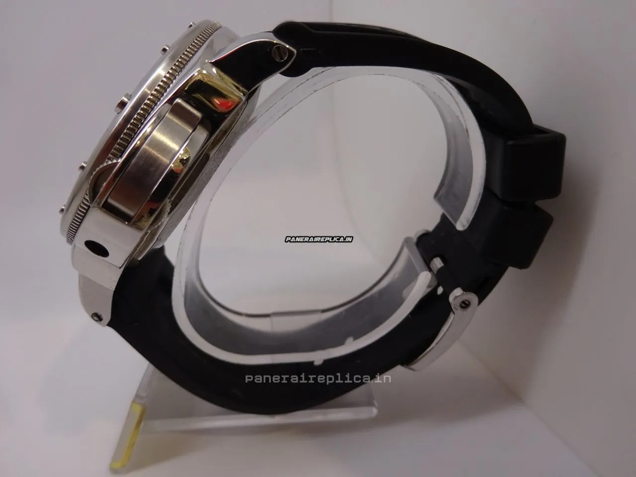 Alternative view of Fantastic Replica Panerai Panerai Watches 44mm Steel Case Mens/unisex Automatic Watch