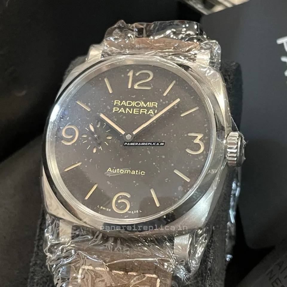 Alternative view of Wholesale Copy Panerai Radiomir 1940 45mm Titanium Case Mens/unisex Automatic Watch