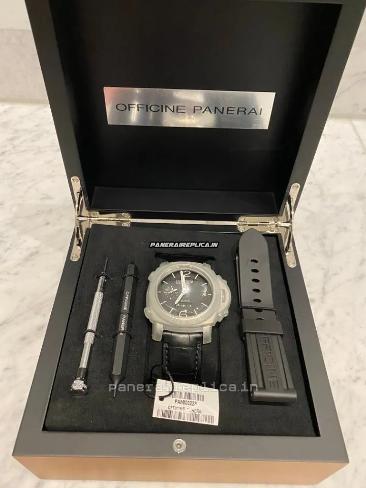Attractive Replicas Panerai Luminor 1950 44mm Steel Case Mens/unisex Manual Winding Watch