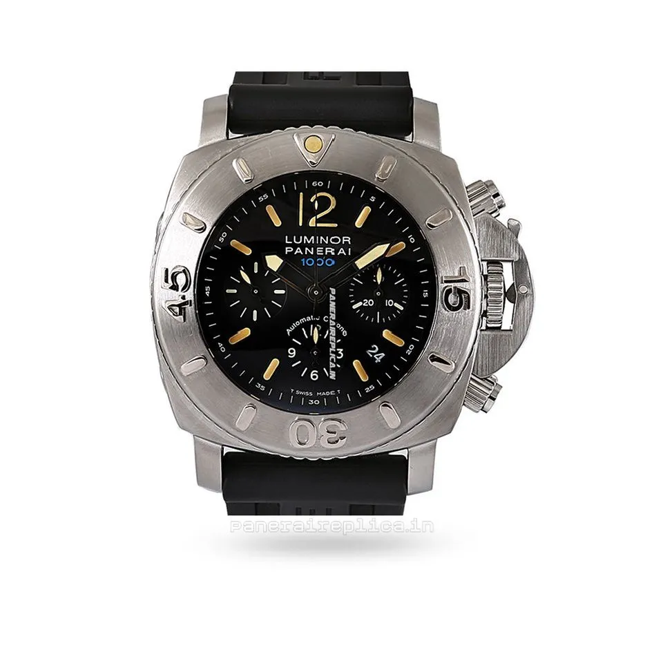 Amazing Clone Panerai Special Editions 47mm Steel Case Mens/unisex Automatic Watch