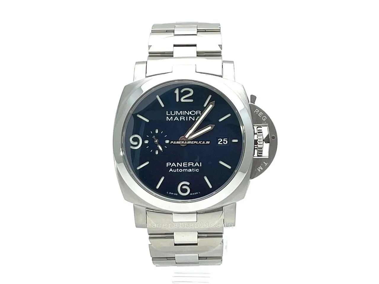 Ideal Replicas Panerai Panerai Watches 44mm Steel Case Mens/unisex Automatic Watch