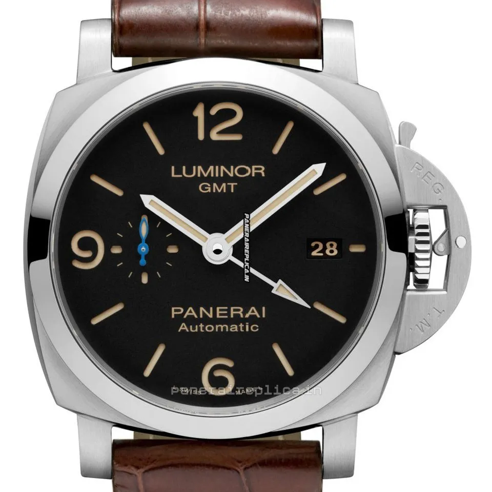 Special Fakes Panerai Luminor 1950 44mm Steel Case Mens/unisex Automatic Watch