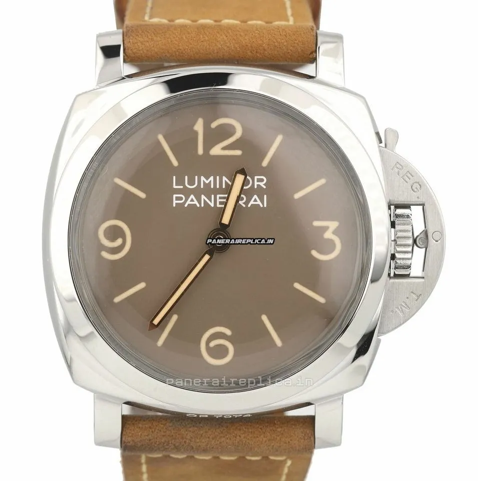 Trustworthy Replica Panerai Panerai Watches 47mm Steel Case Mens/unisex Automatic Watch
