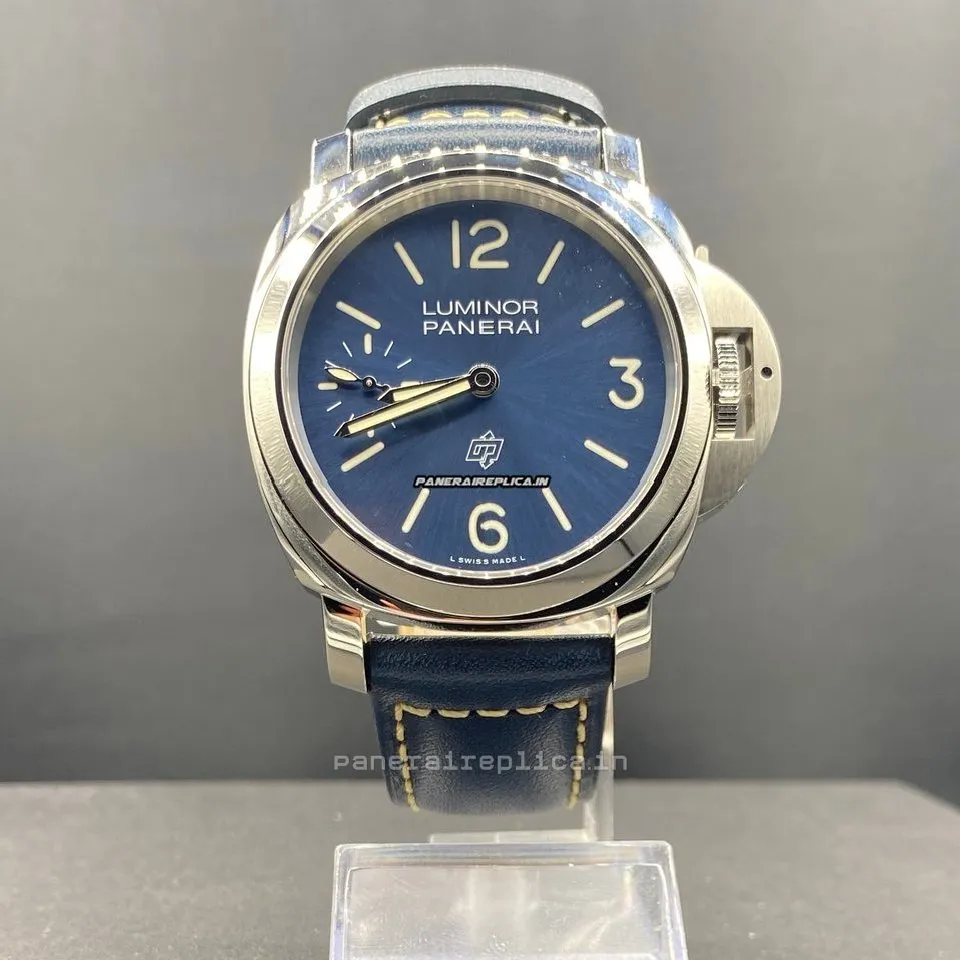Attractive Replica Panerai Special Editions 44mm Steel Case Mens/unisex Manual Winding Watch