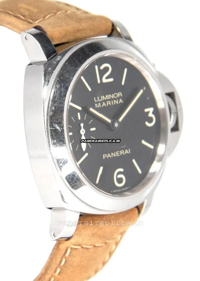 Alternative view of Fabulous Replica Panerai Special Editions 44mm Steel Case Mens/unisex Manual Winding Watch