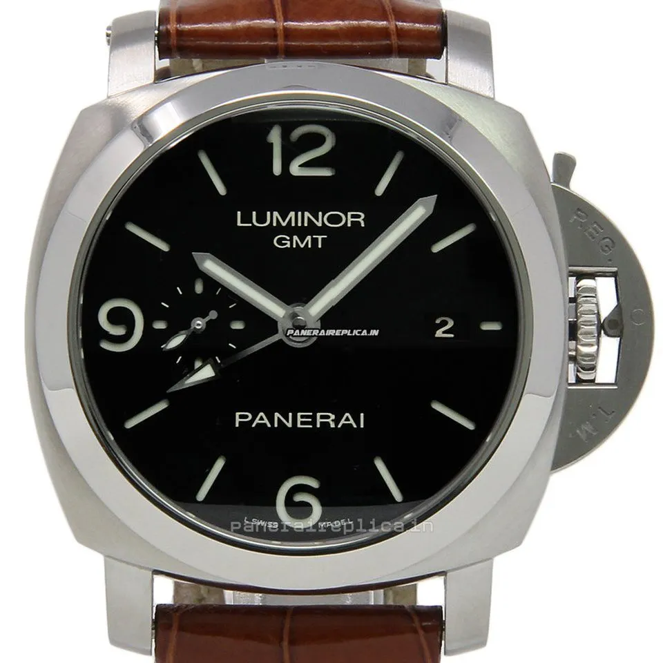 Quality Fakes Panerai Luminor 1950 44mm Steel Case Mens/unisex Automatic Watch