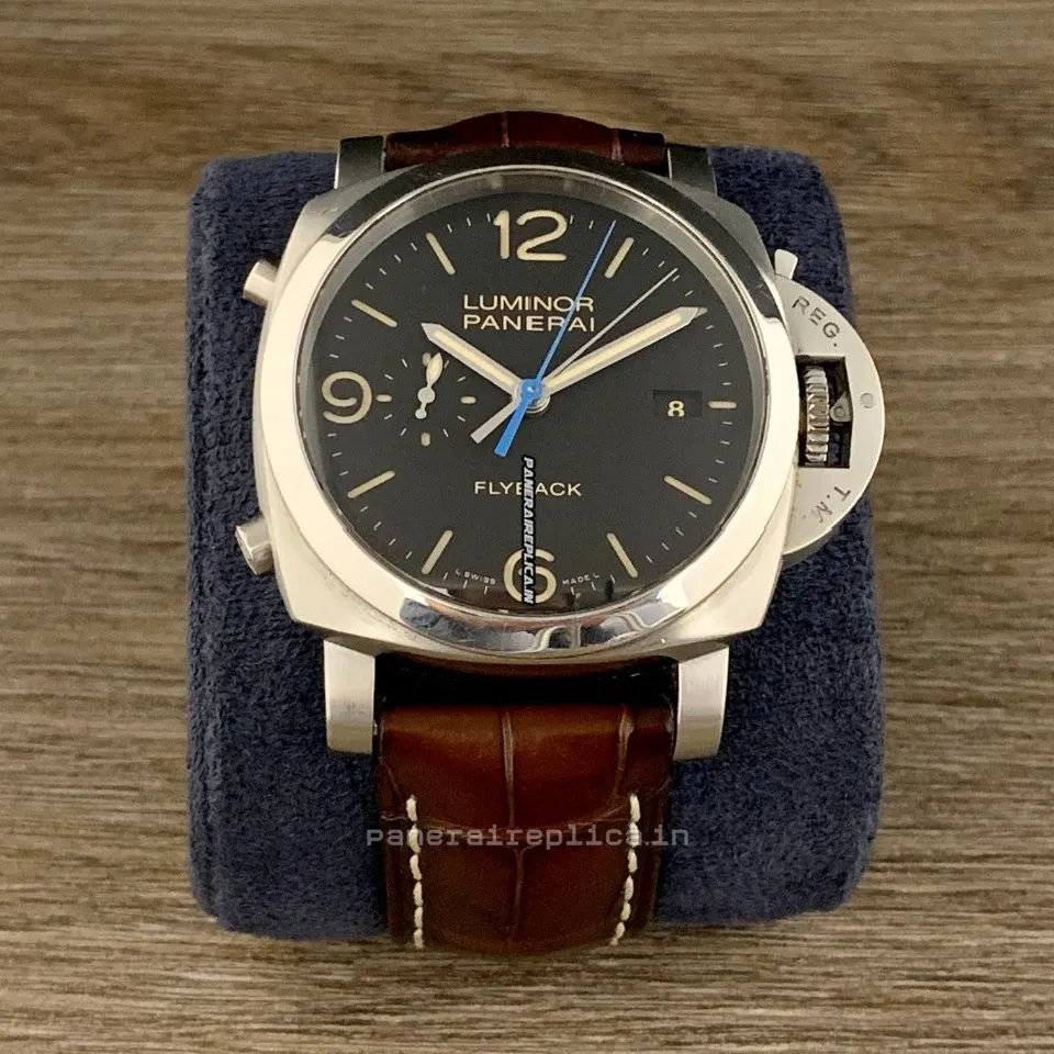 Beautiful Replica Panerai Luminor 1950 44mm Steel Case Mens/unisex Automatic Watch