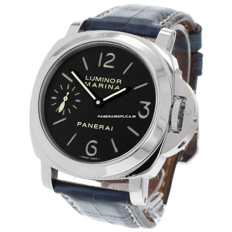 Affordable Replica Panerai Luminor Marina 44mm Steel Case Mens/unisex Manual Winding Watch