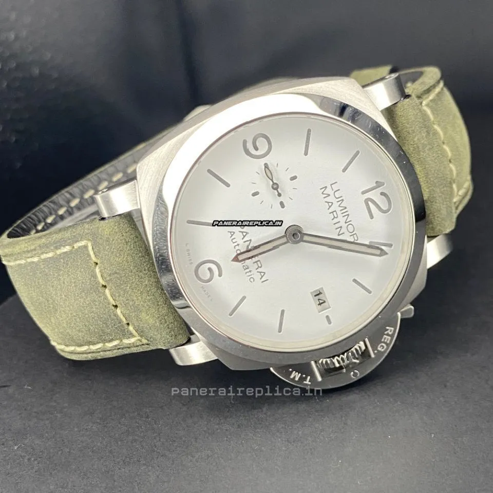 Epic Fake Panerai Luminor Marina 44mm Steel Case Mens/unisex Automatic Watch