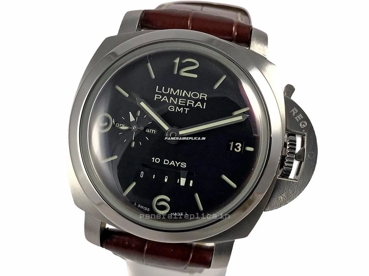 Ideal Replica Panerai Luminor 1950 44mm Steel Case Mens/unisex Automatic Watch