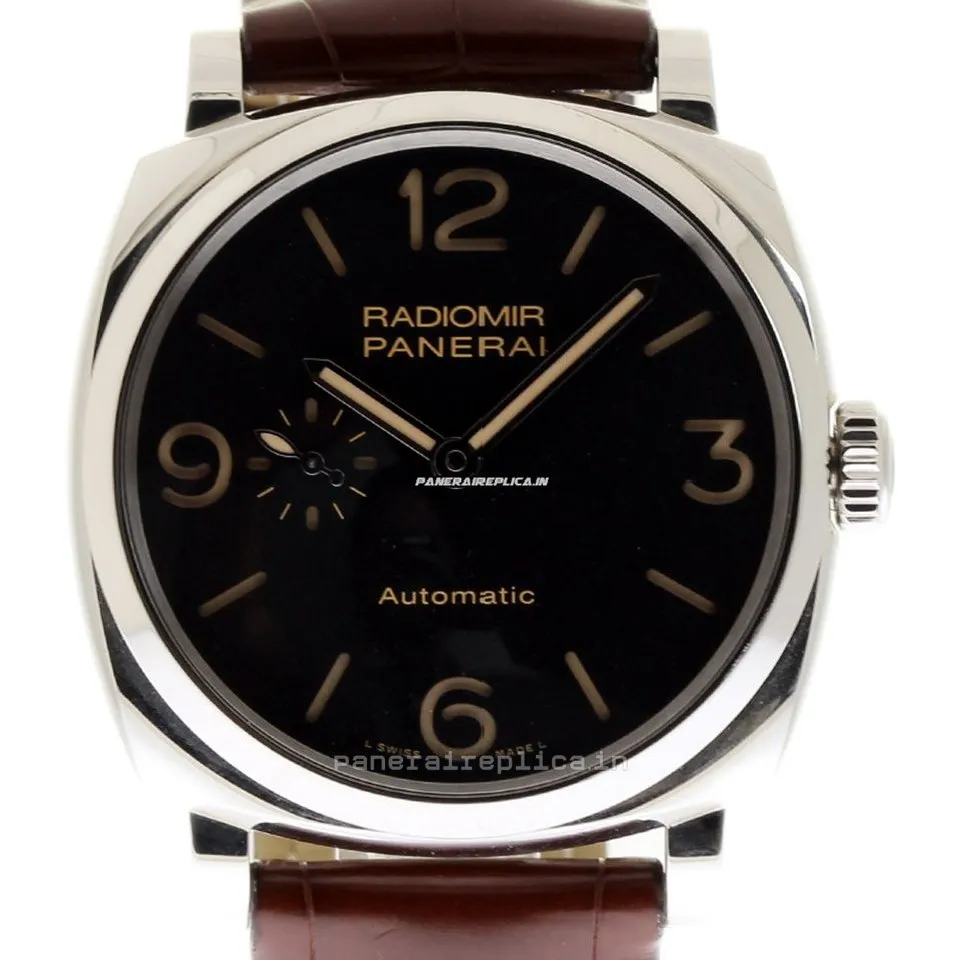 Fantastic Replica Panerai Radiomir 1940 45mm Steel Case Mens/unisex Automatic Watch