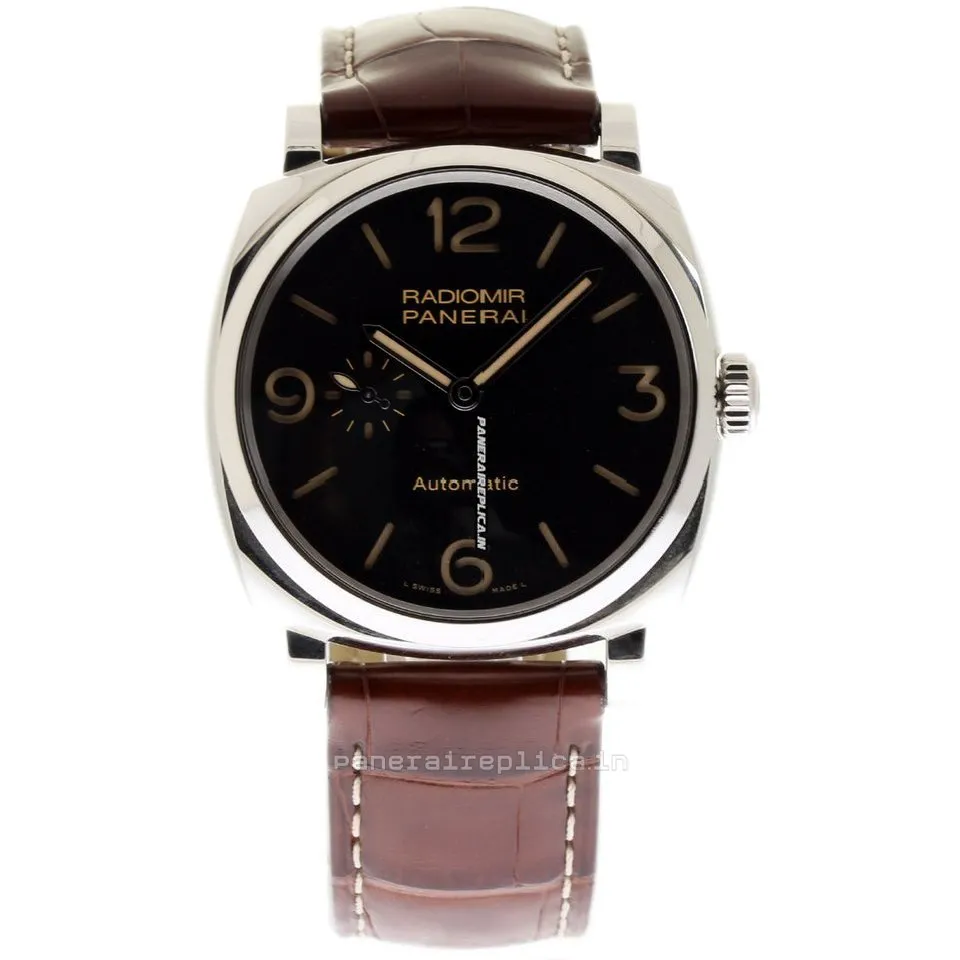 Alternative view of Fantastic Replica Panerai Radiomir 1940 45mm Steel Case Mens/unisex Automatic Watch