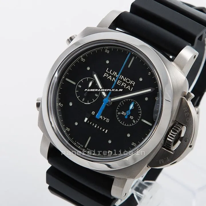 Epic Fakes Panerai Luminor 1950 47mm Titanium Case Mens/unisex Manual Winding Watch