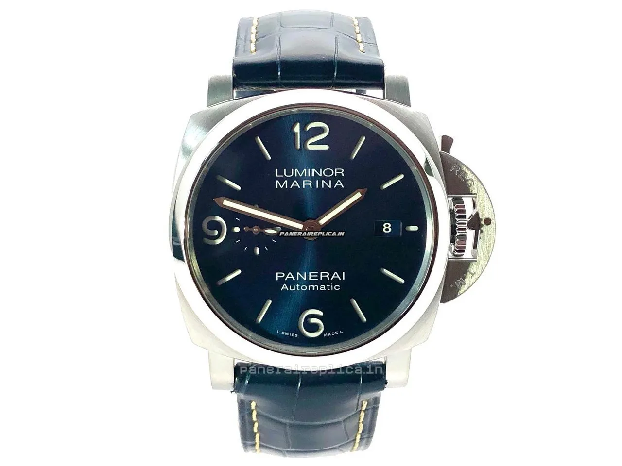 Great Copies Panerai Panerai Watches 44mm Steel Case Mens/unisex Automatic Watch