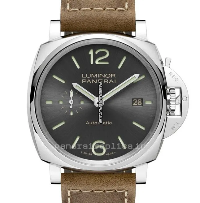 Excellent Replica Panerai Luminor Due 42mm Steel Case Mens/unisex Automatic Watch