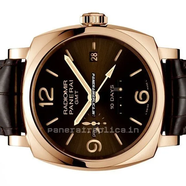Alternative view of Design Copy Panerai Special Editions Watch