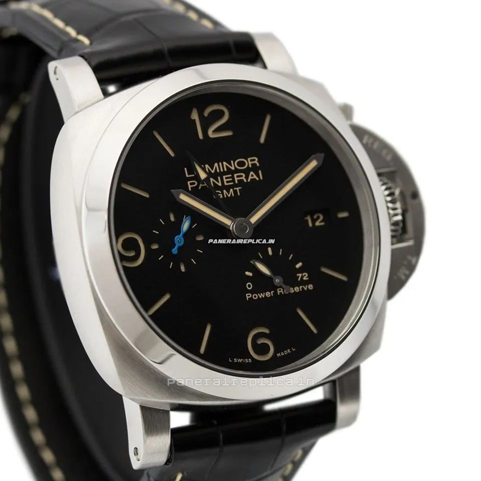 Beautiful Imitation Panerai Luminor 1950 44mm Steel Case Mens/unisex Automatic Watch