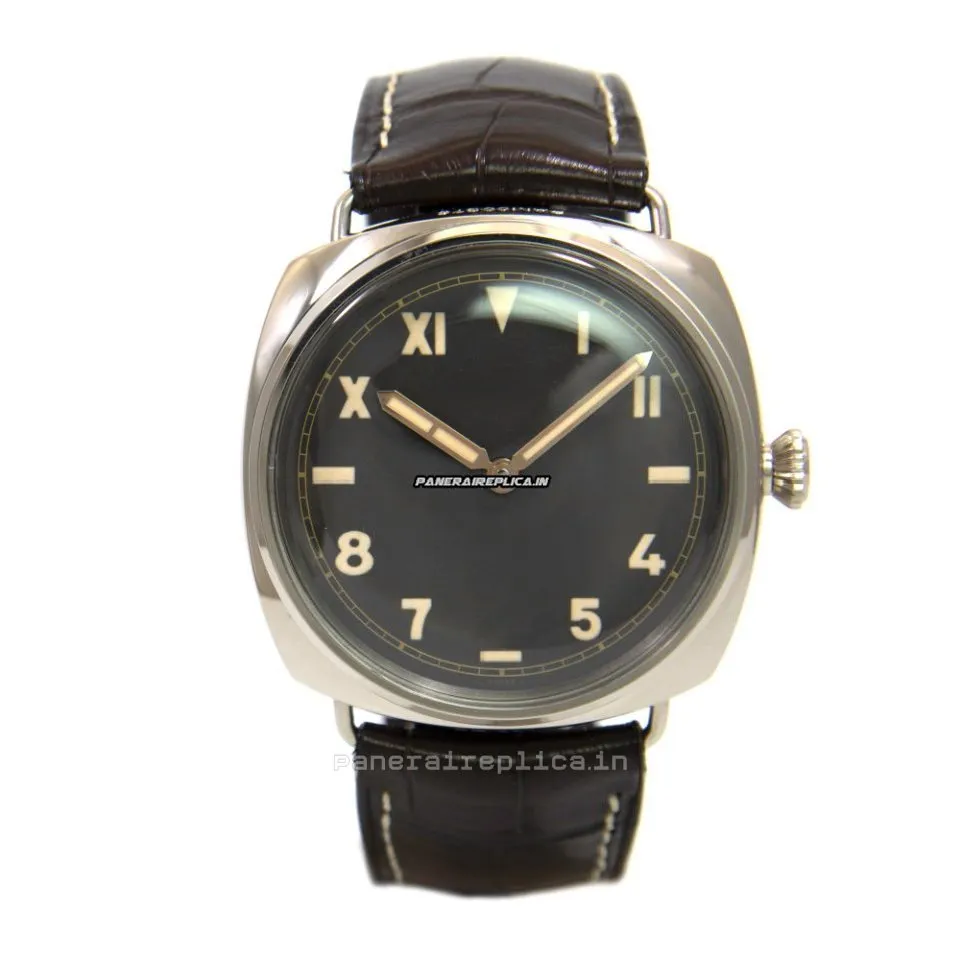 Wonderful Copies Panerai Special Editions 47mm White Gold Case Mens/unisex Manual Winding Watch