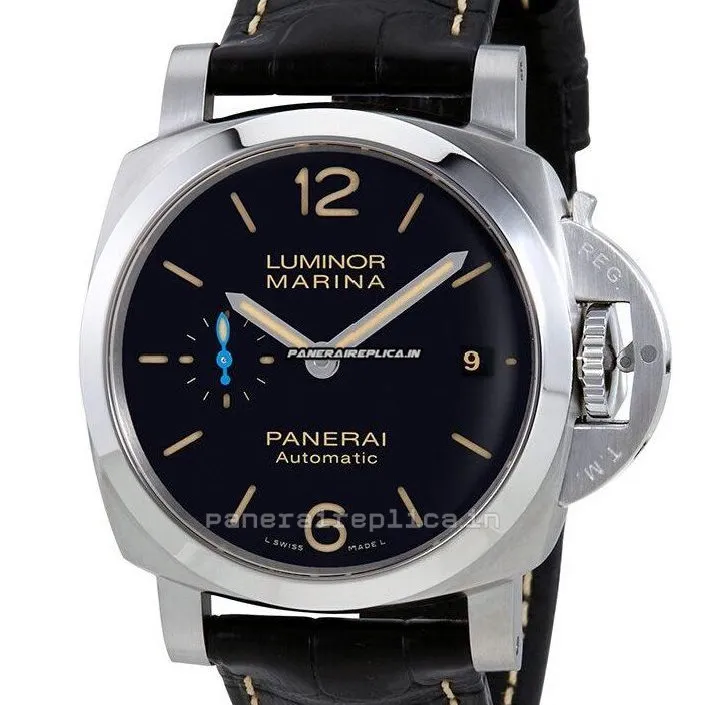 Great Replica Panerai Luminor Marina 42mm Steel Case Mens/unisex Automatic Watch