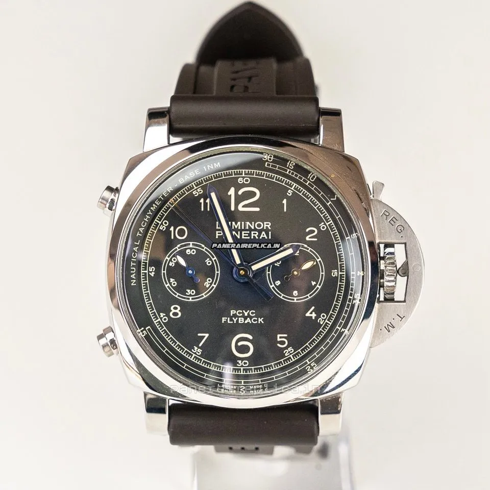 Good Replica Panerai Luminor 1950 44mm Steel Case Mens/unisex Automatic Watch