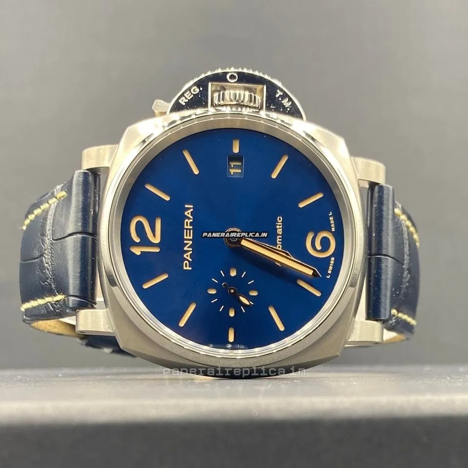 Distinctive Replica Panerai Luminor Due 42mm Titanium Case Mens/unisex Automatic Watch