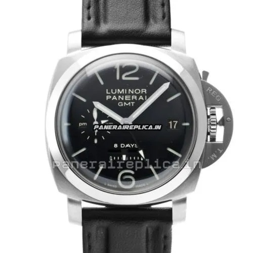 Stylish Replicas Panerai Luminor 1950 44mm Steel Case Manual Winding Watch