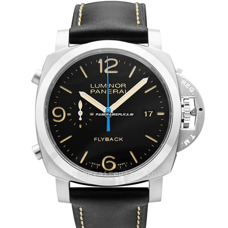 Amazing Knockoff Panerai Luminor 1950 44mm Steel Case Mens/unisex Automatic Watch