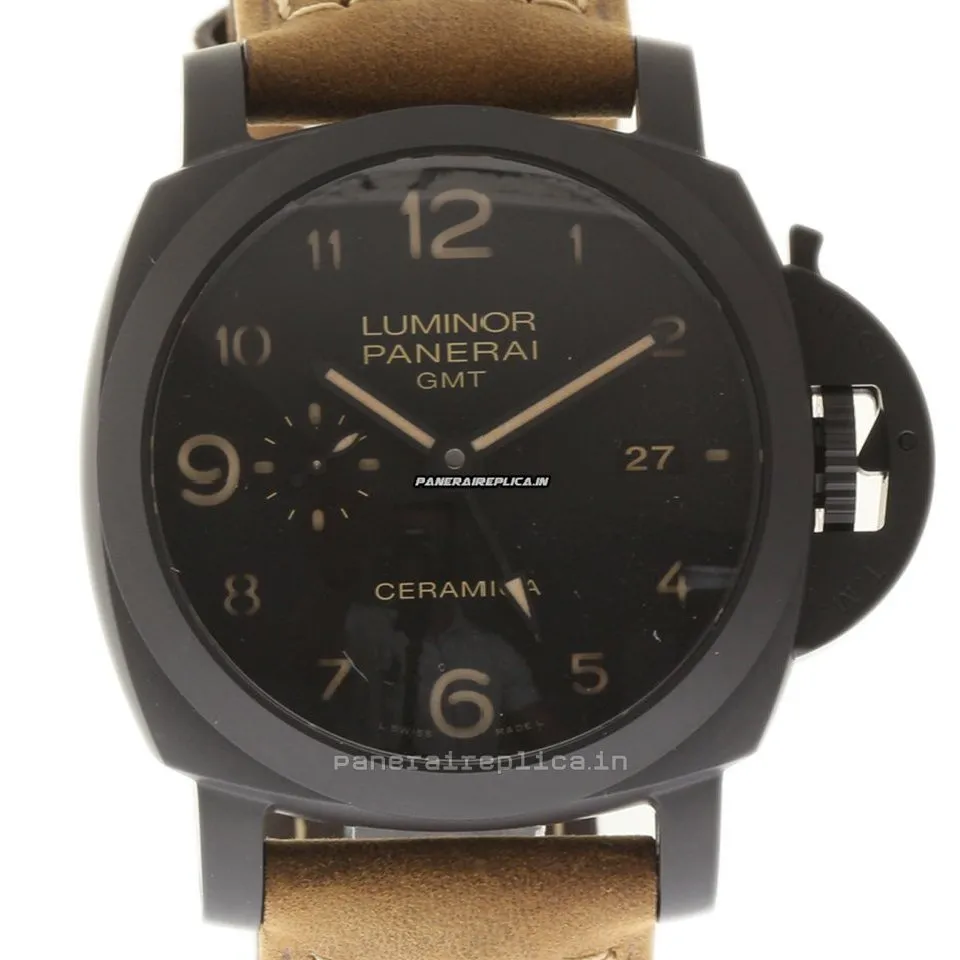 High-end Replica Panerai Luminor 1950 44mm Ceramic Case Mens/unisex Automatic Watch