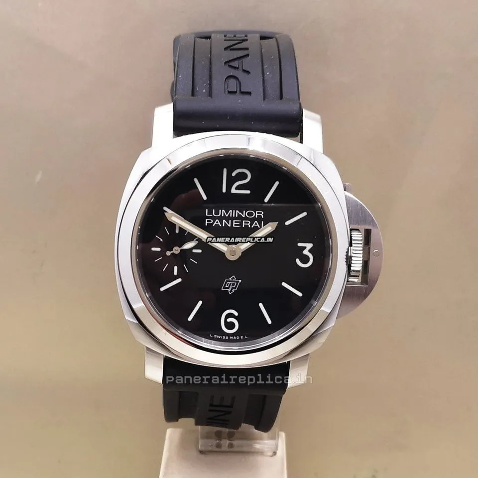 Perfect Copy Panerai Special Editions 44mm Steel Case Mens/unisex Manual Winding Watch