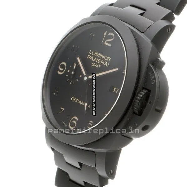 Alternative view of Wonderful Imitation Panerai Luminor 1950 Automatic Watch