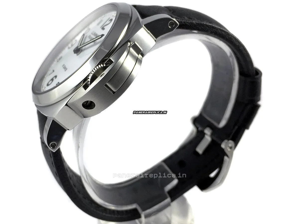 Alternative view of Epic Replica Panerai Luminor Base 44mm Steel Case Mens/unisex Manual Winding Watch