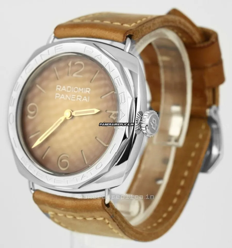 Alternative view of Epic Replica Panerai Panerai Watches 47mm Steel Case Mens/unisex Automatic Watch
