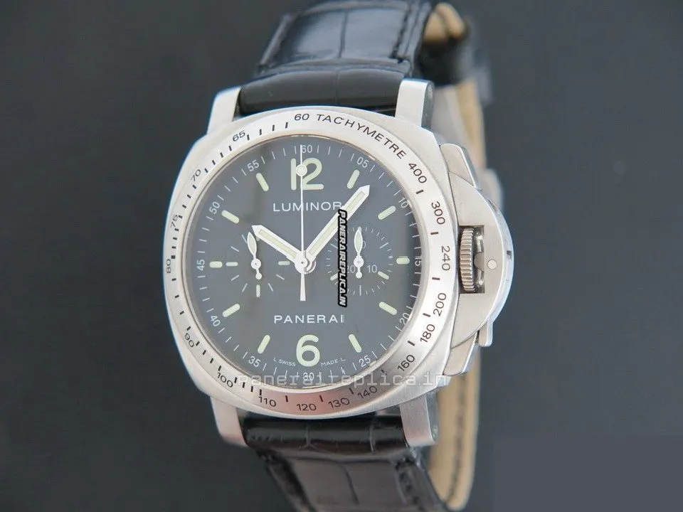 Awesome Replica Panerai Special Editions 40mm Steel Case Mens/unisex Manual Winding Watch