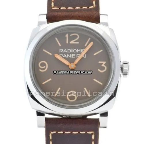 Luxury Fakes Panerai Special Editions 47mm Steel Case Manual Winding Watch