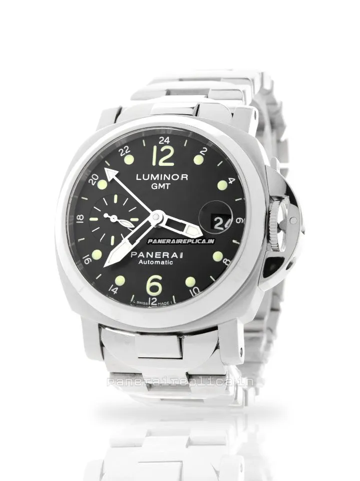 Offering Copies Panerai Luminor Gmt Automatic 40mm Steel Case Mens/unisex Automatic Watch