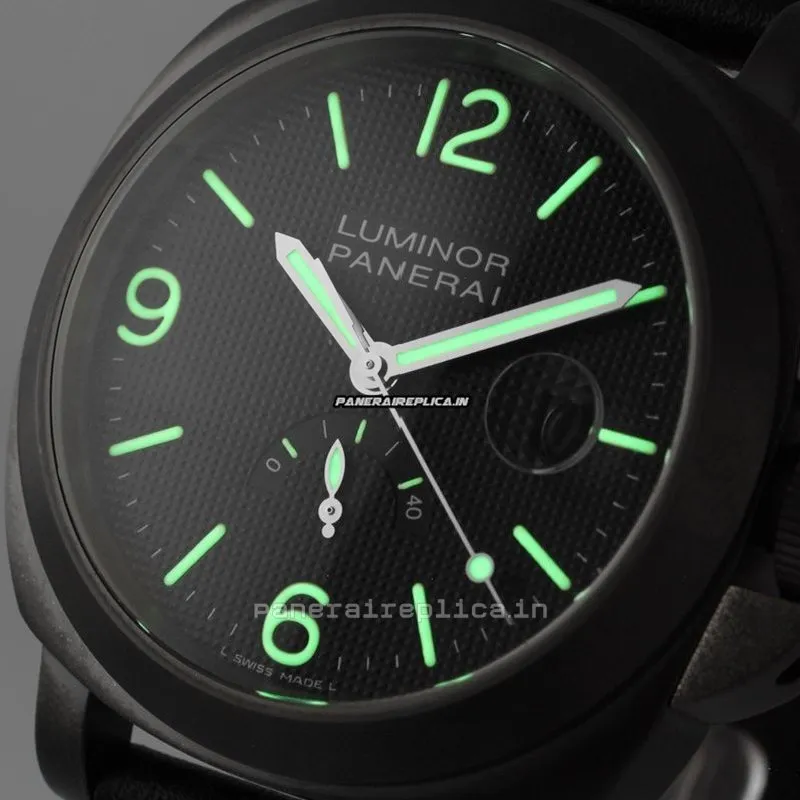 Alternative view of Terrific Clone Panerai Special Editions Mens/unisex Watch