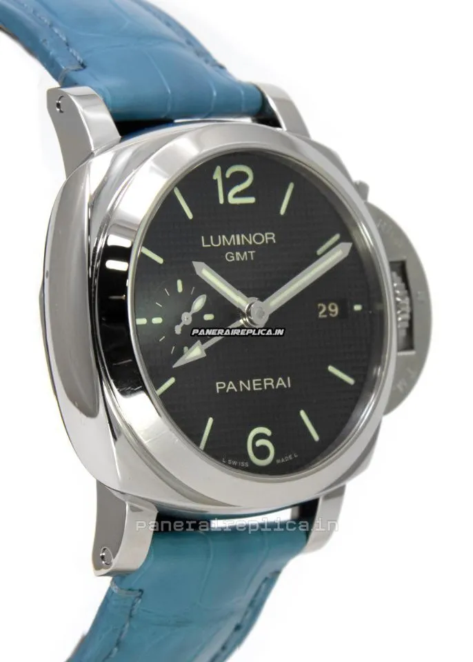 Alternative view of Great Replica Panerai Luminor 1950 42mm Steel Case Mens/unisex Automatic Watch