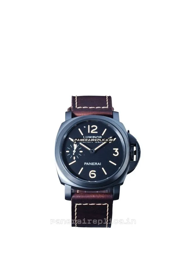 Good Replica Panerai Special Editions 44mm Steel Case Mens/unisex Manual Winding Watch