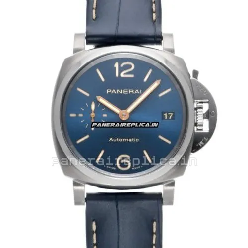 High Quality Replica Panerai Panerai Watches 38mm Titanium Case Automatic Watch