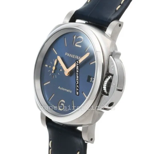Alternative view of High Quality Replica Panerai Panerai Watches 38mm Titanium Case Automatic Watch