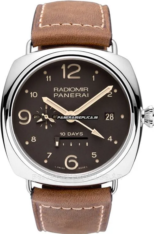 1:1 Clone Panerai Special Editions 47mm Steel Case Mens/unisex Automatic Watch