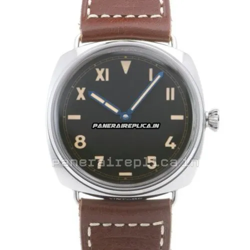 Fabulous Replica Panerai Special Editions 47mm Steel Case Manual Winding Watch