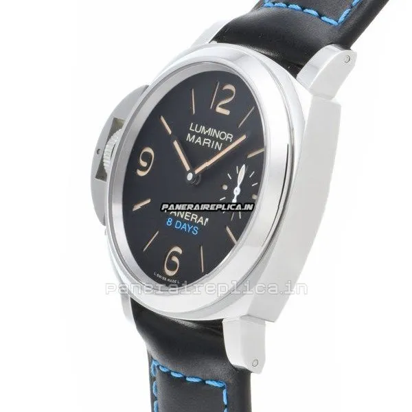 Alternative view of Special Replicas Panerai Panerai Watches 44mm Steel Case Manual Winding Watch