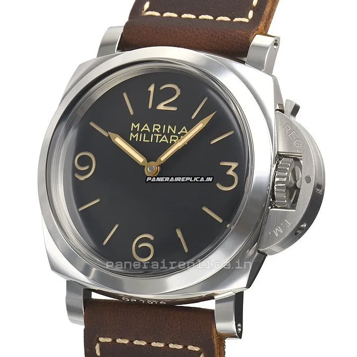 Incredible Knockoff Panerai Special Editions 47mm Steel Case Mens/unisex Manual Winding Watch