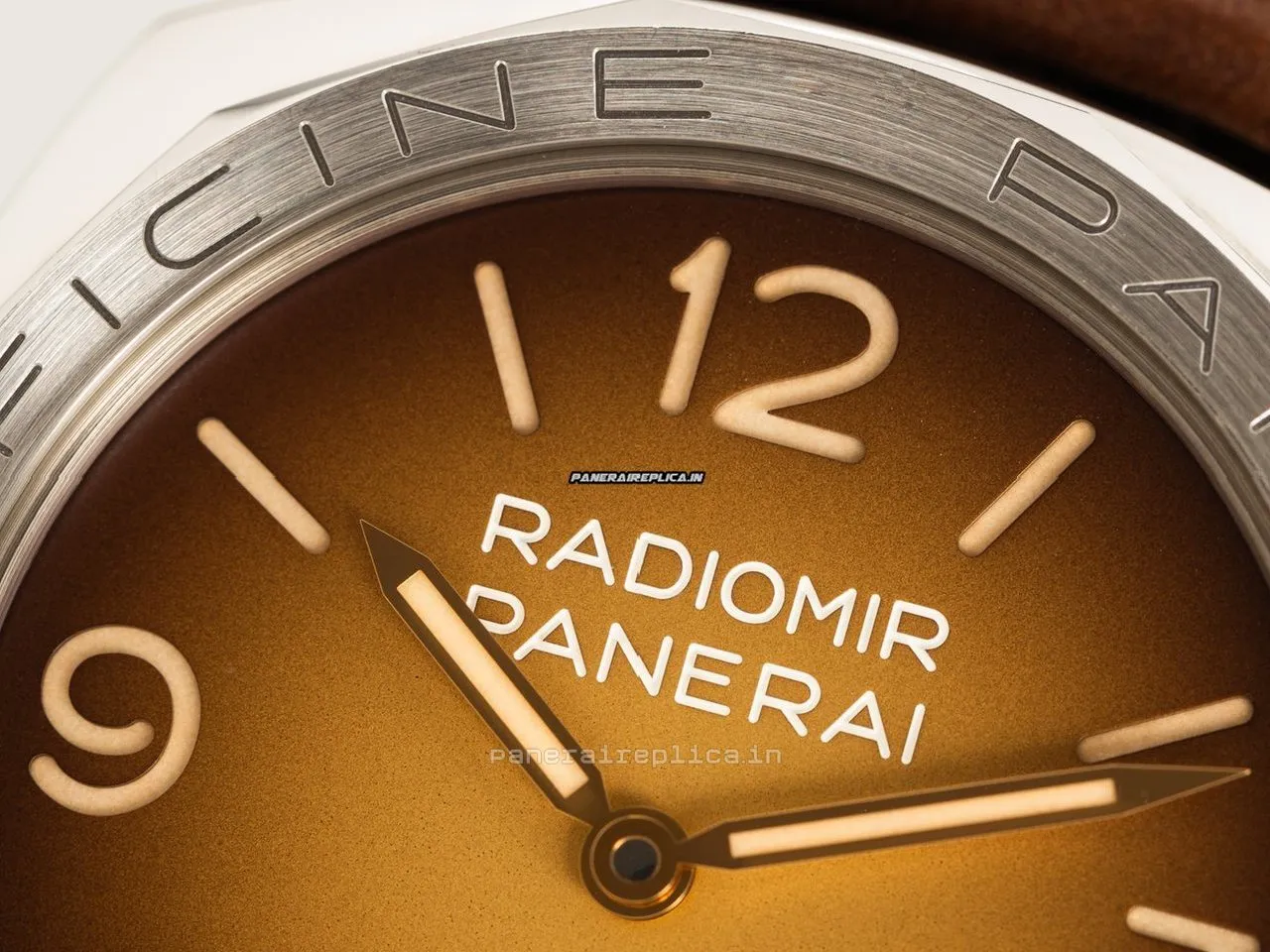 Terrific Copy Panerai Panerai Watches 47mm Steel Case Mens/unisex Manual Winding Watch
